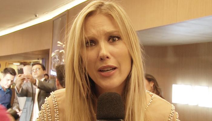 Gianne Albertoni: pronta para brilhar no cinema