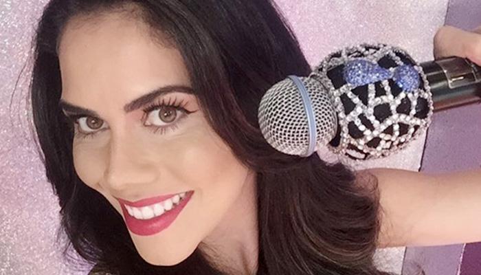 Daniela Albuquerque conta suas novidades na RedeTV
