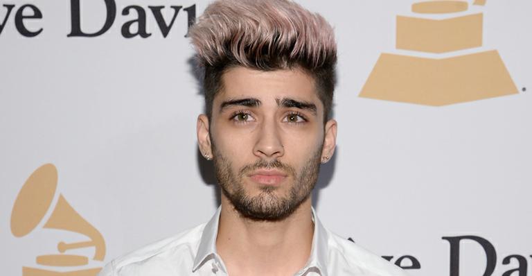 Ex-One Direction Zayn é acusado de copiar rapper em capa de álbum