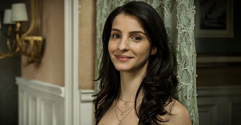 Com irmã gêmea, Giselle Batista também namora um gêmeo: ‘Achava cafona’