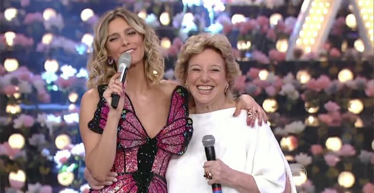 Fernanda Lima relembra adolescência ao lado da mãe na TV: ‘Eu era insuportável’