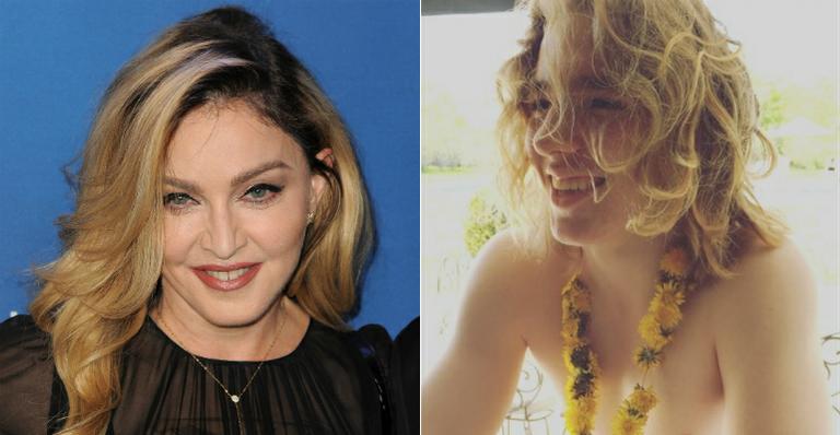 Em Londres, Madonna estaria se reaproximando do filho