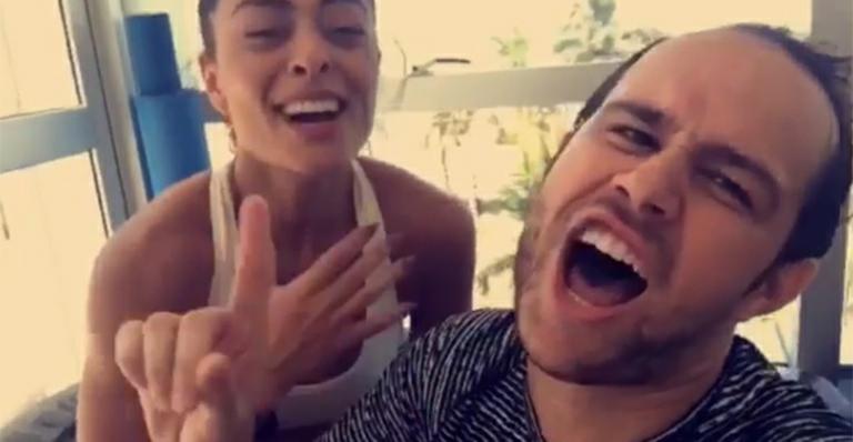 ‘Estou apaixonada pelo Justin Bieber’, confessa Juliana Paes