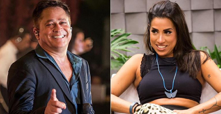 Após pedido, Leonardo faz campanha para Juliana ficar no ‘BBB’