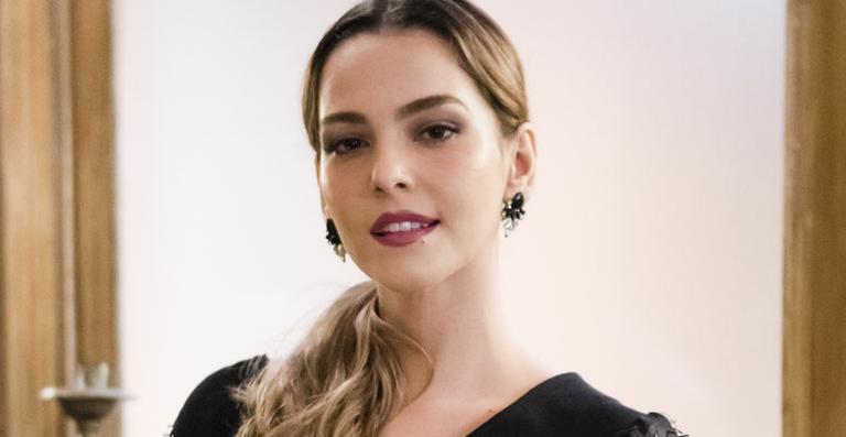 Tainá Müller revela o nome de seu primeiro filho