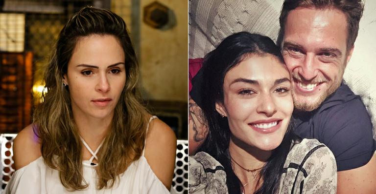 Fãs de Ana Paula atacam namorada de Daniel