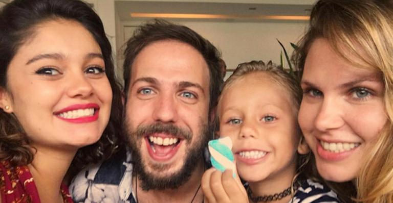 Sophie Charlotte e Daniel de Oliveira escolhem os padrinhos de Otto