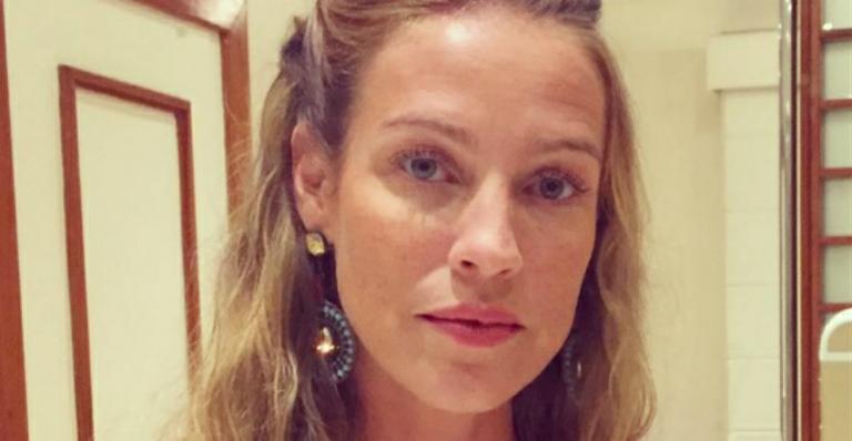 Luana Piovani fala sobre sua situação financeira: ‘Estou desempregada há quase um ano’