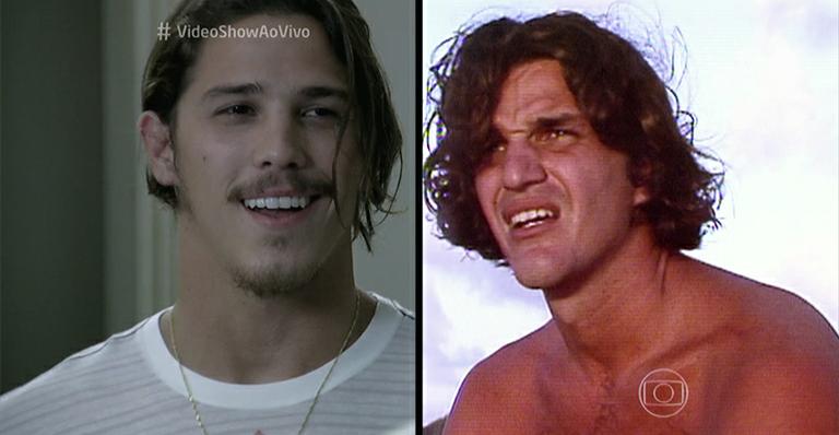 Rômulo Neto revela saudade do pai na TV: ‘A gente é muito parecido’