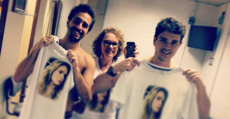 ‘É tetra!’: Veja como a família de Ana Paula, do BBB16, comemorou o resultado do paredão