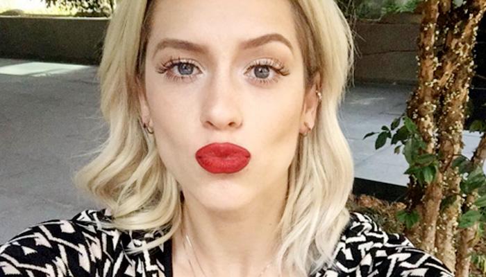 Sophia Abrahão revela os cuidados com o seu platinado