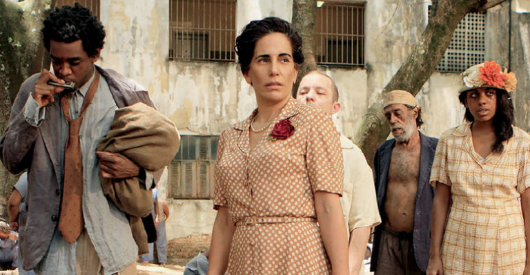 Glória Pires vive Nise da Silveira nos cinemas