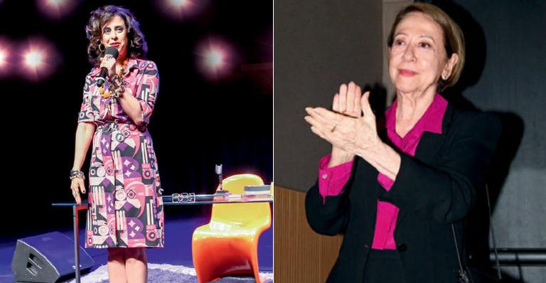 Fernanda Torres reestreia a peça ‘A Casa dos Budas Ditosos’