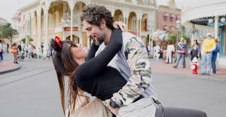 Marcos Mion faz declaração de amor para a mulher, Suzana Gullo: ‘Minha pilastra’