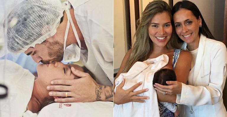 Adriana Sant’Anna revela drama no início da gravidez: “Os piores dias de nossas vidas”