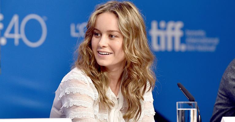Brie Larson, favorita ao Oscar 2016 de Melhor Atriz, já foi cantora teen