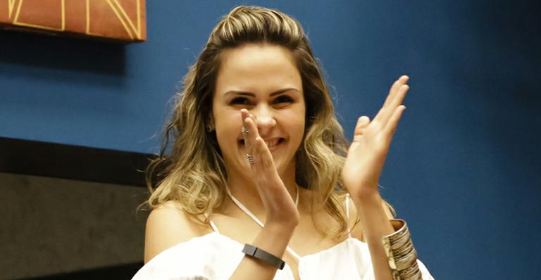 Olha Ela! Ana Paula, do ‘BBB’, vira tema de música
