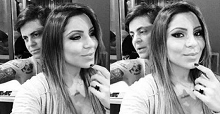 Após reatar, Andressa Ferreira se declara para Thammy: “Não me vejo sem você”