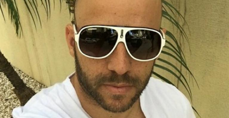 Ronaldo Miranda, ex-motorista de Cristiano Araújo, desabafa: “O sorriso só esconde a minha dor”
