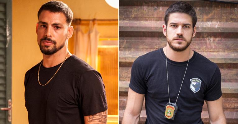 Cauã Reymond homenageia Marco Pigossi e fala da amizade dos dois