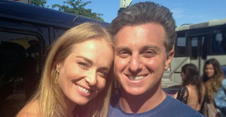 Angélica e Luciano Huck lamentam morte de cadelinha que foi presente de Xuxa Meneghel