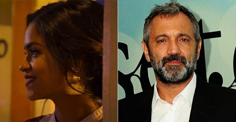Lucy Alves se declara ao colega Domingos Montagner: ‘Ele me abraçou’