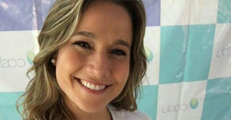 Recém-separada, Fernanda Gentil publica foto com filho e fala sobre futuro