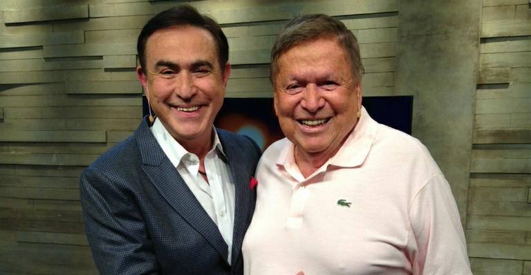 Boni sugere Amaury Jr. para ocupar vaga de Jô Soares na TV Globo