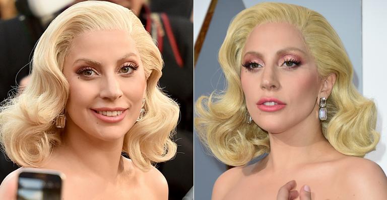 Lady Gaga usou brincos de 8 milhões de dólares no Oscar