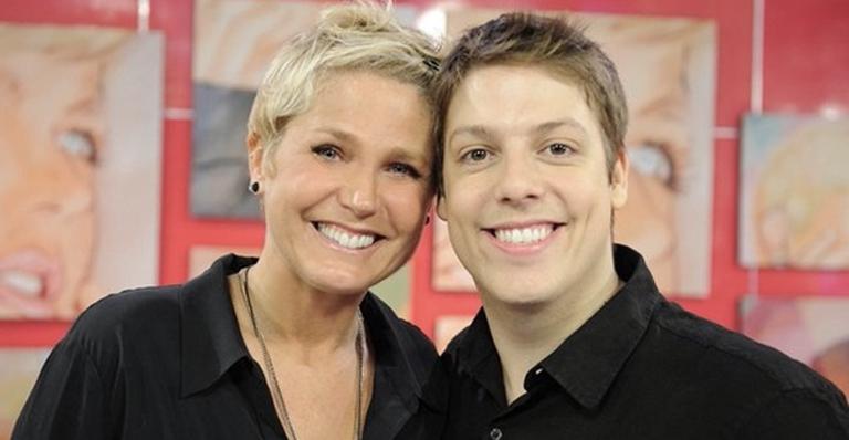 Fábio Porchat na Record: “Xuxa me convenceu a vir”