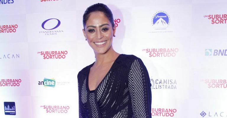 Carol Castro está namorando violinista que tocou no seu primeiro casamento, em 2009