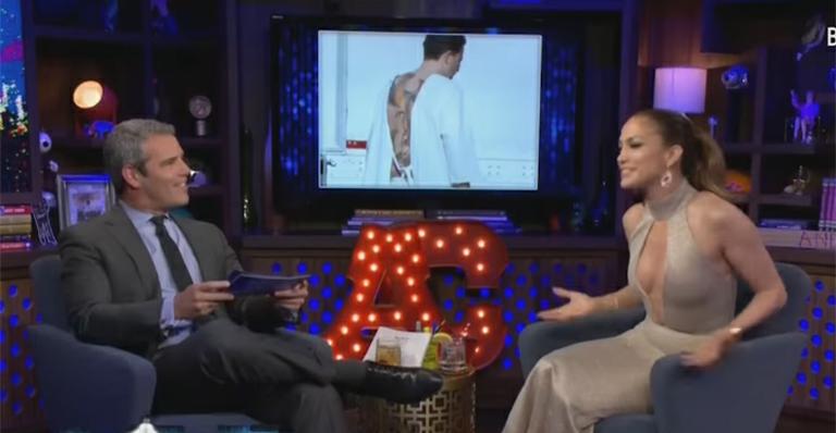 Jennifer Lopez detona tatuagem do ex, Ben Affleck: “Horrível!”