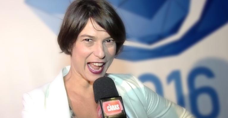 Maria Paula fala de sua volta às telas em ‘A Liga’