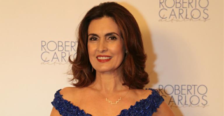 Fátima Bernardes segue fora do ‘Encontro’ pela terceiro dia seguido