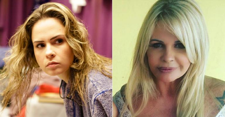 Monique Evans critica atitude de Ana Paula após eliminação de Tamiel