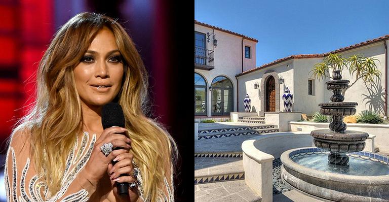 Jennifer Lopez está de olho em mansão de R$ 90 milhões em Beverly Hills
