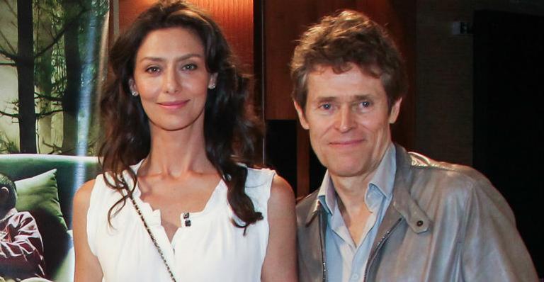 Willem Dafoe: “O Brasil passou a ser meu destino de vida”