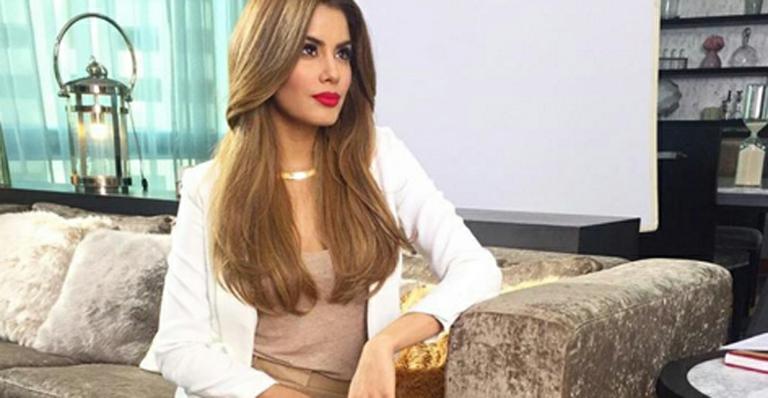 Após perder coroa do Miss Universo, Miss Colômbia vai estrear em Hollywood