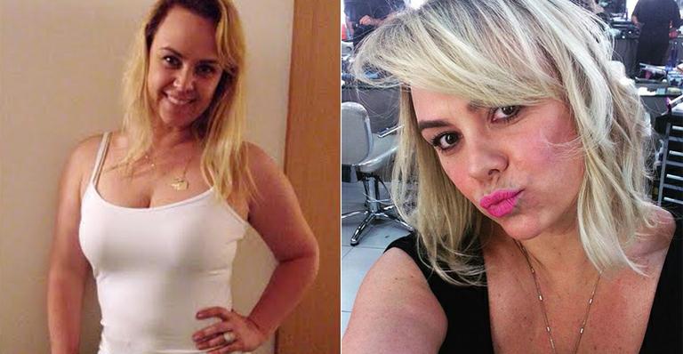 Com 20 quilos a menos, Ana Paula Almeida comemora: “Recuperei a autoestima”