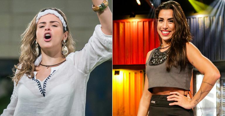 Ana Paula ameaça deixar o BBB e Juliana debocha: “Que papagaiada é essa? Chorando de rir”