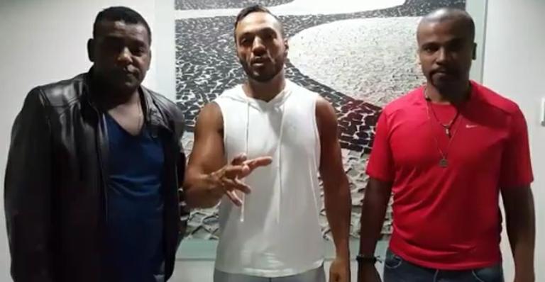 Belo volta ao ‘Gigantes do Samba 2’ com Luiz Carlos e Alexandre Pires: “Tivemos que praticar o perdão”