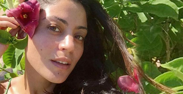 Carol Castro revela seus segredos de beleza