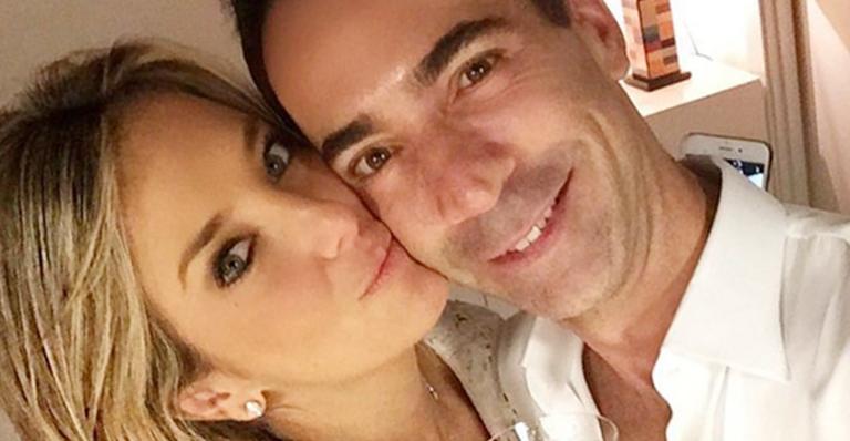 Ticiane Pinheiro: 2 anos de namoro com César Tralli