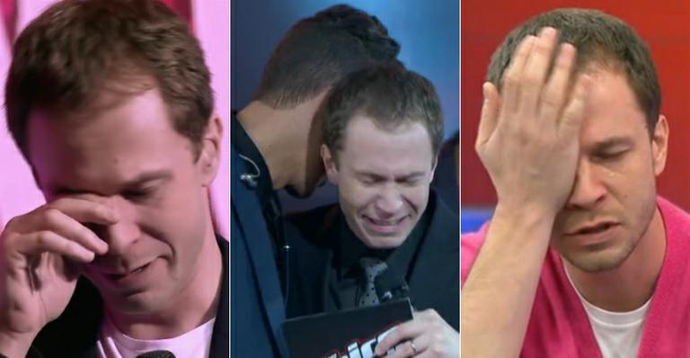 Tiago Leifert desabafa sobre ‘chororô’ na TV: “Está ridículo isso já”