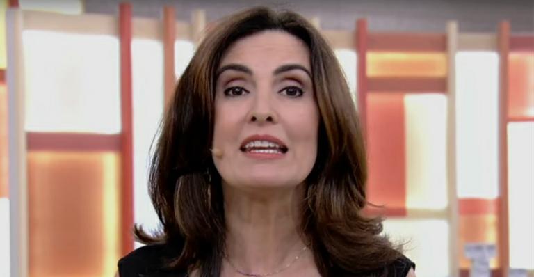 Fátima Bernardes volta ao ‘Encontro’ e comemora: “Estou 100%”