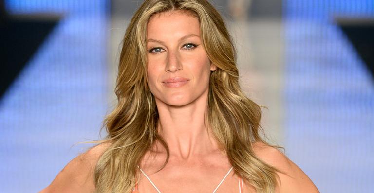Gisele Bündchen volta a falar de sua despedida das passarelas