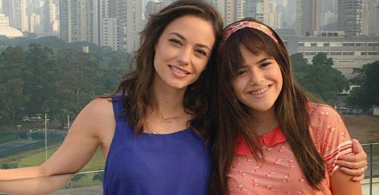 Rosanne Mulholland e Maisa Silva estão juntas em Carrossel 2; veja teaser-trailer do filme