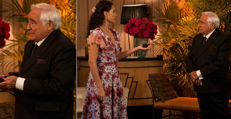 Luís Gustavo entra para o elenco da novela Êta Mundo Bom