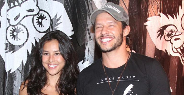 Yanna Lavigne e Nando Rodrigues terminam namoro