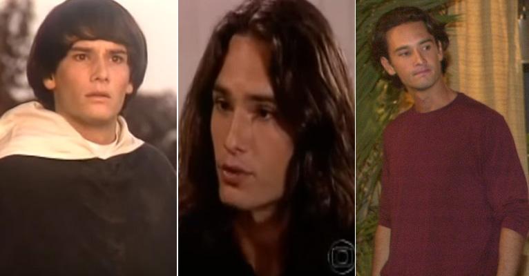 Rodrigo Santoro está de volta à TV! Relembre seus 10 papéis marcantes na telinha
